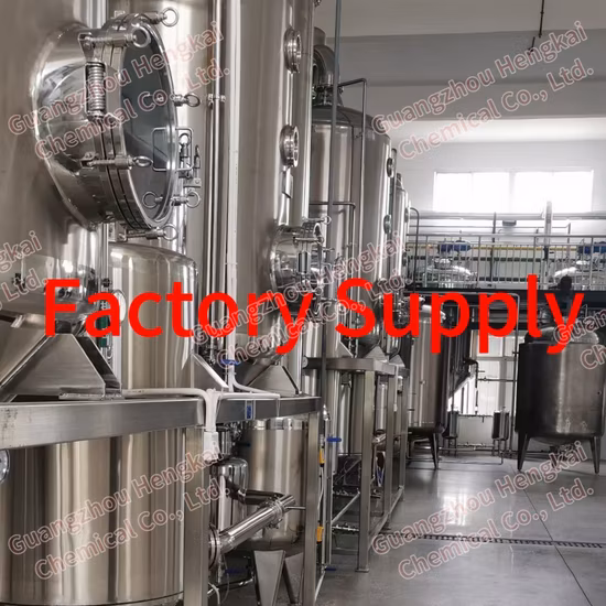 Reines Nefiracetam-Pulver CAS 77191-36-7 Nefiracetam nootropico