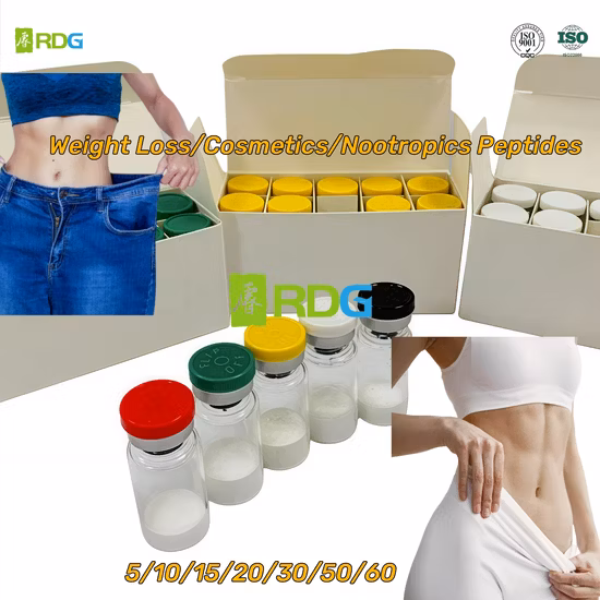 Nootropi Dihexa di alta qualità al prezzo di fabbrica 1401708-83-5 Polvere di Dihexa