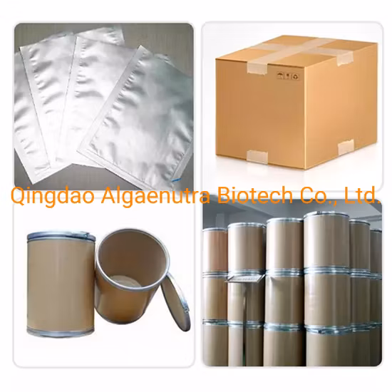 Ingredienti dell'integratore proteico in polvere di clorella