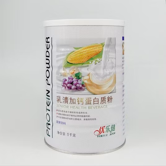 Integratore alimentare di proteine ​​del siero di latte Proteine ​​del siero di latte sfuse in polvere